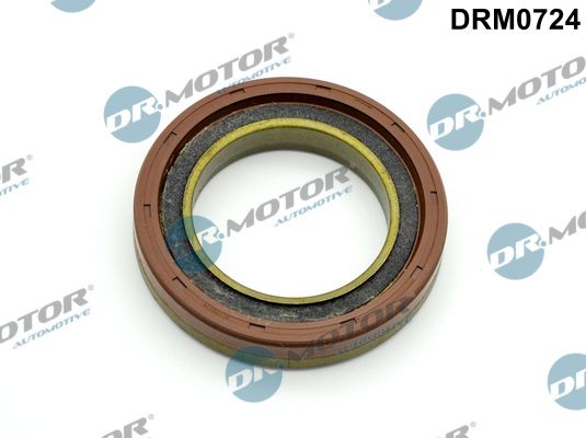 DR.MOTOR AUTOMOTIVE Уплотняющее кольцо, коленчатый вал DRM0724